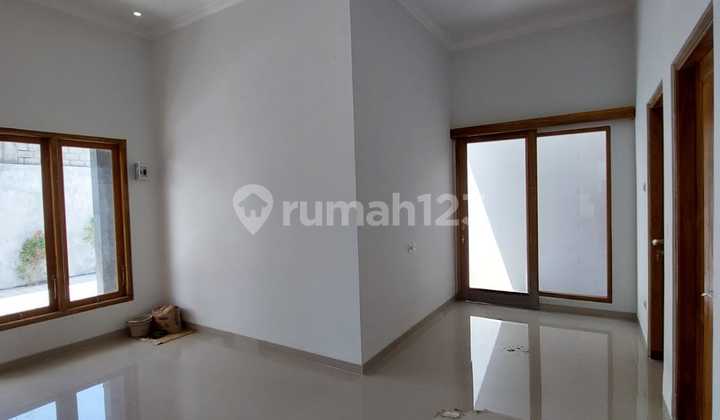 Rumah Minimalis Dalam Cluster Dekat Jogja Bay Maguwoharjo 10