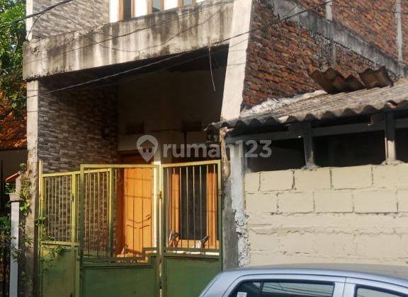 Dijual CEPAT Rumah 2 Lt Banyu Urip, Dekat Exit Tol Banyu Urip, 300m dari Raya Simo Jawar 1