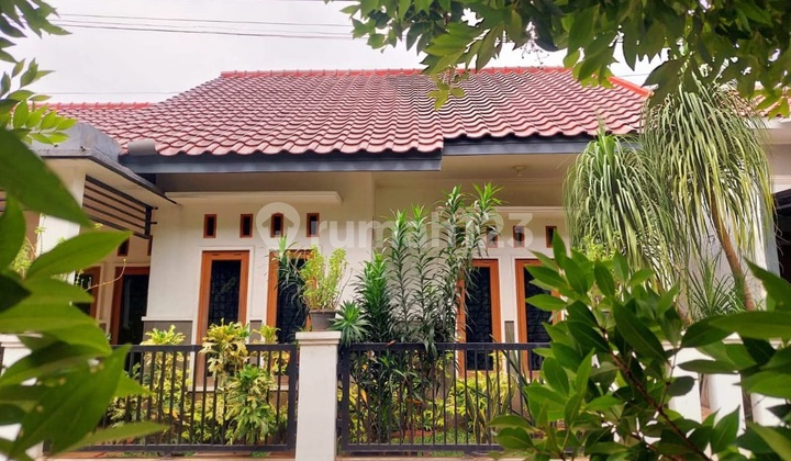 Rumah Cantik Siap Huni di Bukit Cengkeh Cimanggis Rumah Cantik Siap Huni di Bukit Cengkeh Cimanggis
