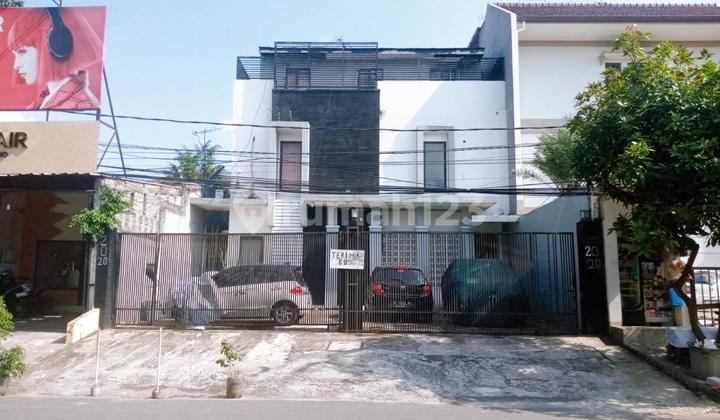 Rumah Kos 25Kt 25Km SHM di Tebet 2