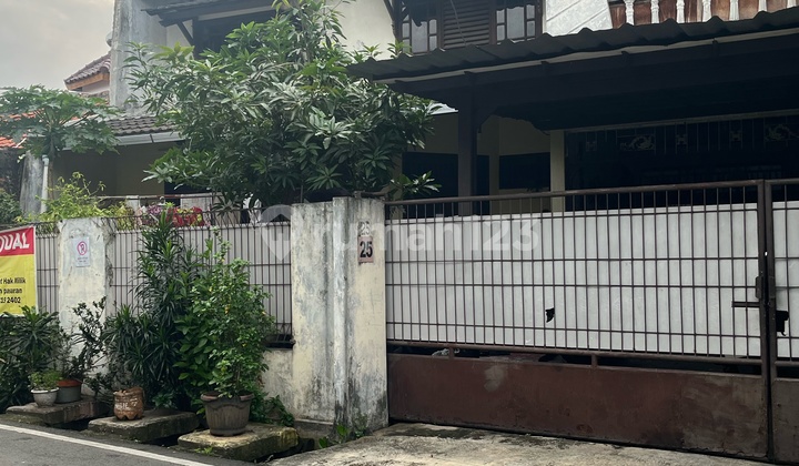 Rumah SHM dengan 5Kt Dilokasi Strategis Cikoko 2