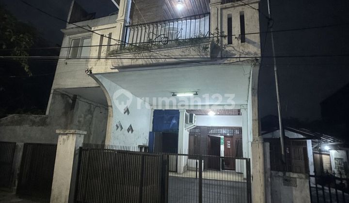 Rumah 2 Lantai SHM di Pondok Jaya Mampang 1