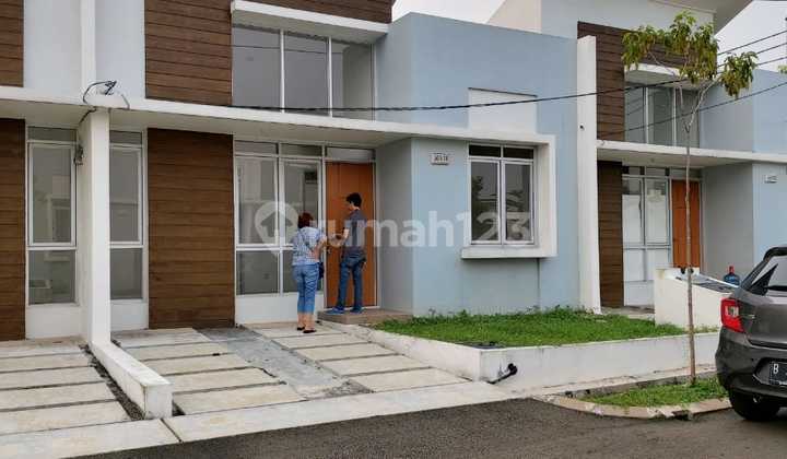 Rumah 2Kt SHM di Citra Maja Raya 2