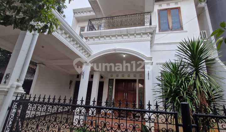 Perumahan Cantik Siap Huni di Cimanggis