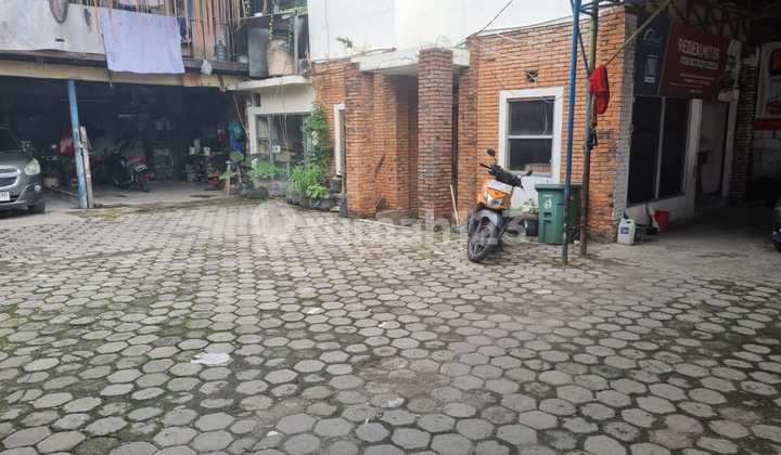 Tanah Luas 510M² SHM di Jatiwaringin, Strategis untuk Investasi