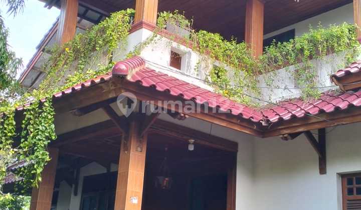 Rumah Luas 1745M2 di Jakarta Timur SHM 7Kt Rumah Luas 1745M2 di Jakarta Timur SHM 7Kt