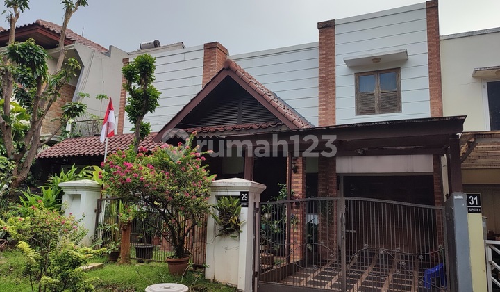 Rumah Sri Siap Huni Shm Di Villa Cinere Mas
