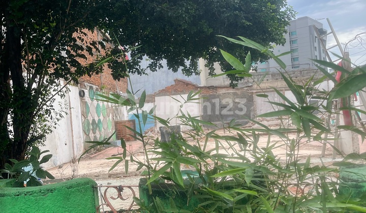 Tanah Kosong Lokasi Strategis di Tebet