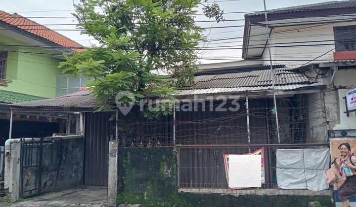 Toko Strategis di Kramat Jati Cililitan Siap Usaha