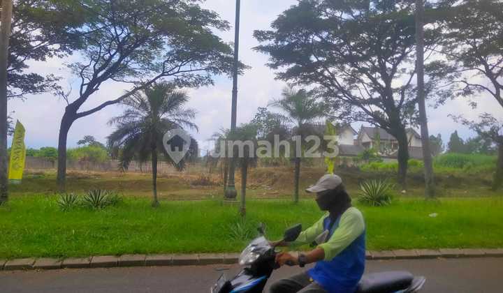 Tanah Kosong Cocok Investasi di Cliff Avenue Bogor