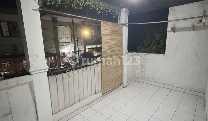 Rumah 2 Lantai SHM di Pondok Jaya Mampang 2