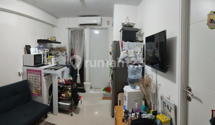 Apartemen Lokasi Strategis Siap Huni Di Bassura City 2