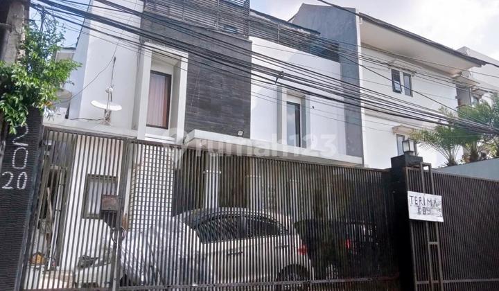 Rumah Kos 25Kt 25Km SHM di Tebet