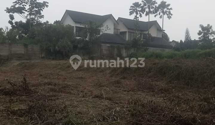 Tanah Kosong Kavling Cocok Investasi di Bogor