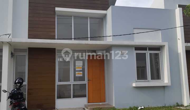 Rumah 2Kt SHM di Citra Maja Raya