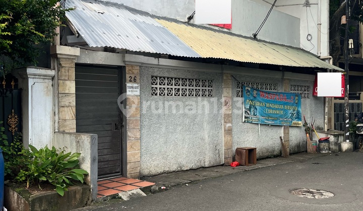 Rumah Kos Kosan di Daerah Komersil di Karet Setiabudi Shn