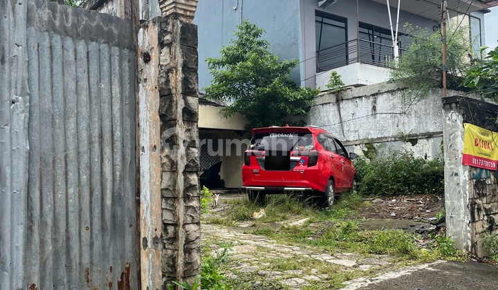 Tanah Luas 470M2 di Asem Baris Tebet Cocok Investasi Tanah Luas 470M2 di Asem Baris Tebet Cocok Investasi