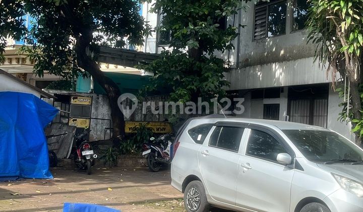 Tanah untuk Investasi Bisnis di Pancoran Jakarta Selatan Tanah untuk Investasi Bisnis di Pancoran Jakarta Selatan