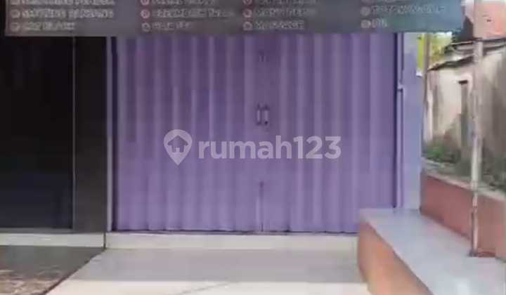 3-Door Shophouse and 3-Door Rental Unit in Pondok Melati Jatirahayu 2