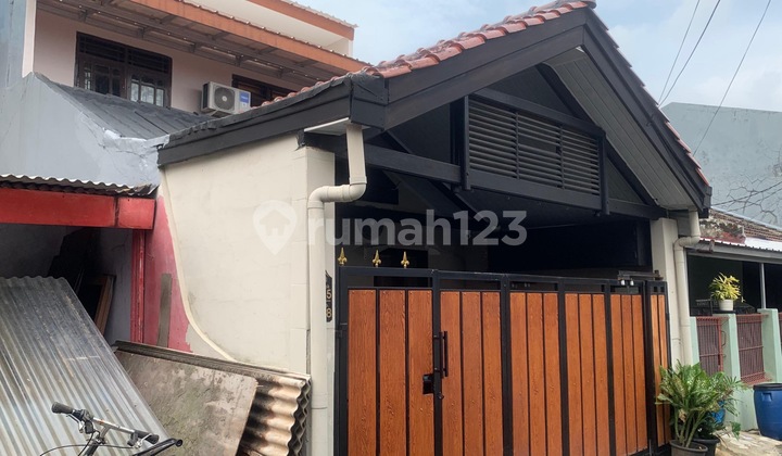 Rumah Asri 3Kt di Pagedangan SHM Siap Huni
