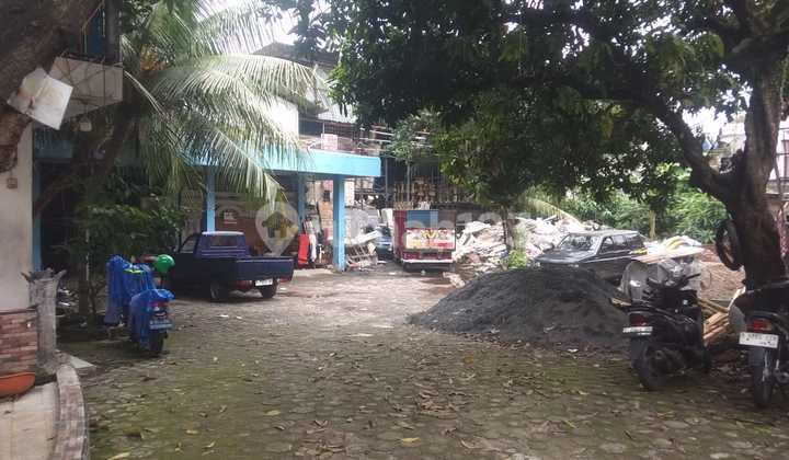 Tanah SHM di Kebagusan Pasar Minggu