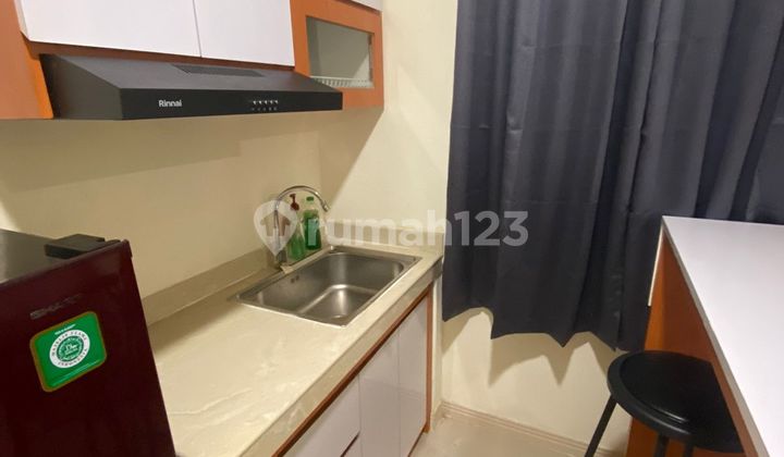 Apartemen 2Kt Furnished di Meikarta