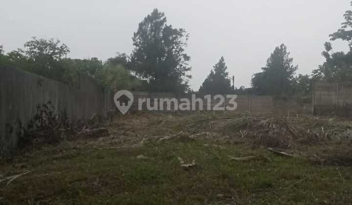 Tanah Kosong Harga Dibawah NJOP di Bogor