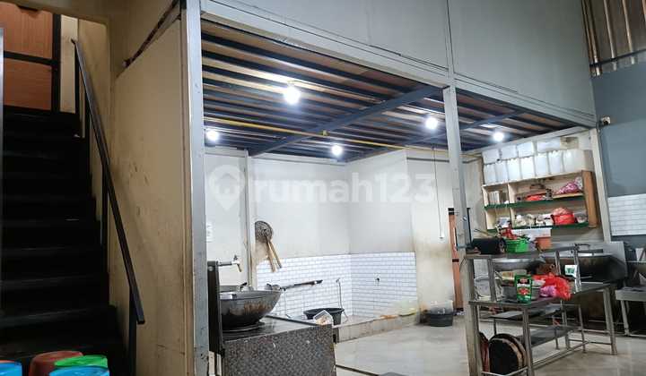 Rumah Kantor Lokasi Strategis di Cikoko Pancoran Jakarta Selatan 2