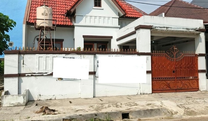 Perum Taman Sentosa di Cikarang 2