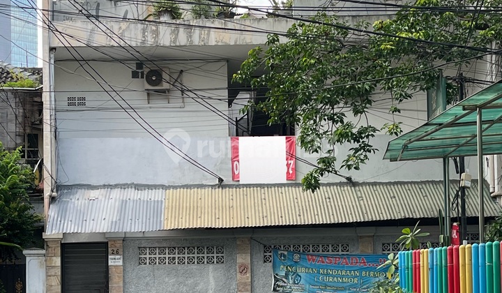 Rumah Kos Kosan di Daerah Komersil di Karet Setiabudi Shn 2