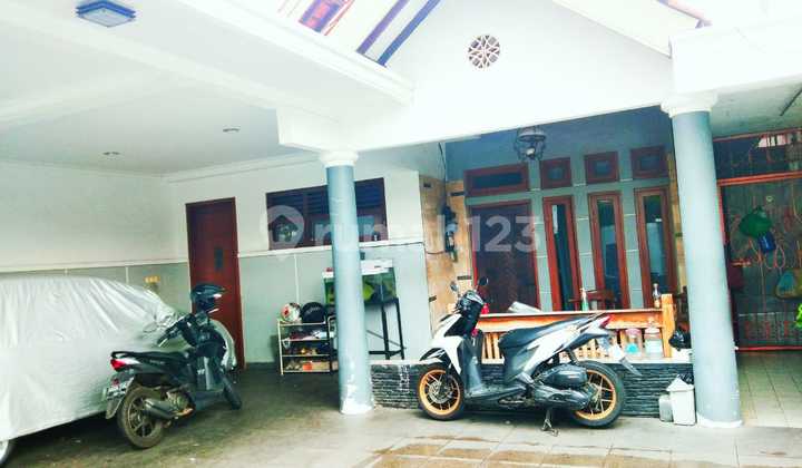 Wide SHM House in Kayu Manis, East Jakarta 2