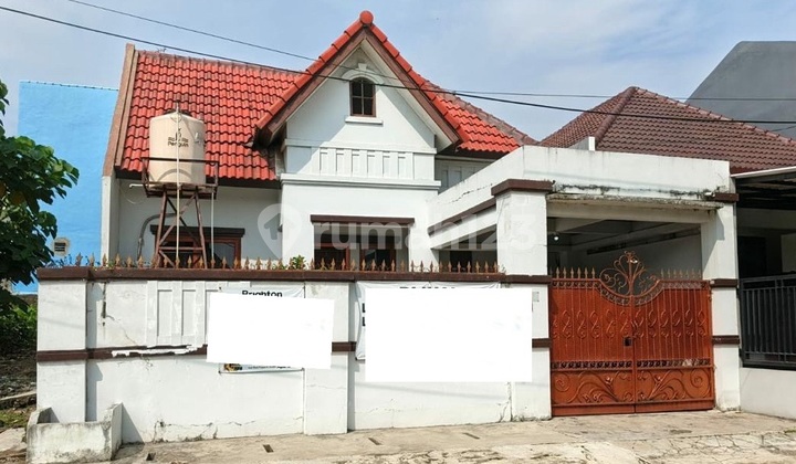 Perum Taman Sentosa di Cikarang