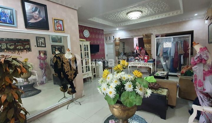 Rumah Siap Huni di Bintara SHM 2