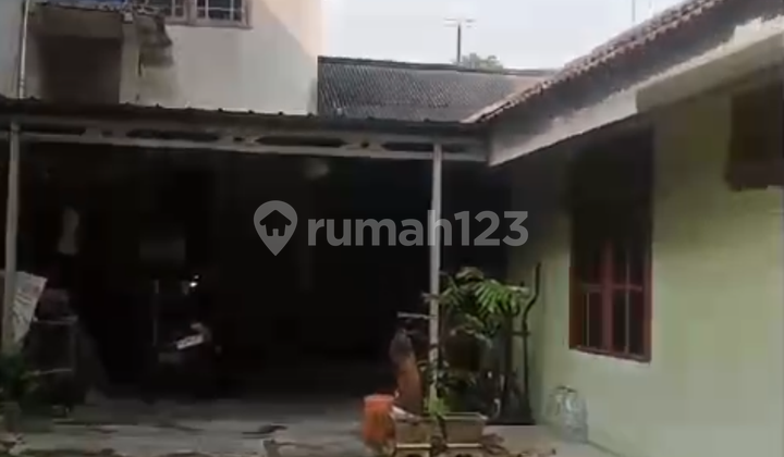 Shop House and House in Jatirahayu Pondok Melati Bekasi 2
