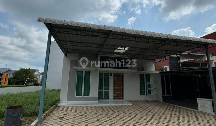 Disewakan Rumah Beverly Park Siap Huni Batam Center  1