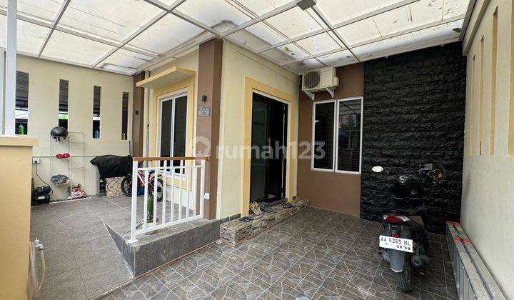 Dijual Rumah Bsi Residence Botania Siap Huni  2