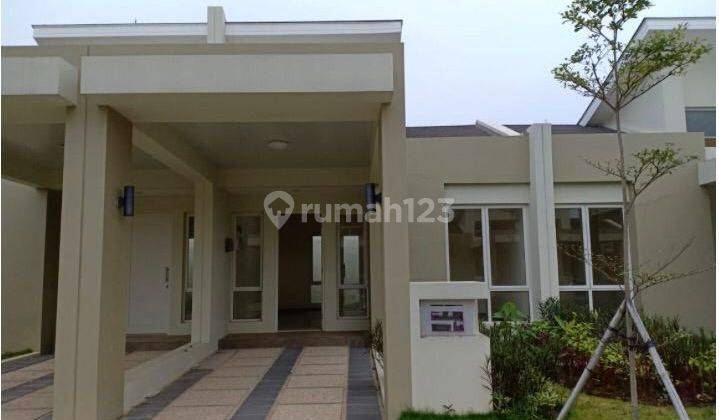 Dijual Murah Rumah Orchard Park Cluster Vitis Siap Huni 1