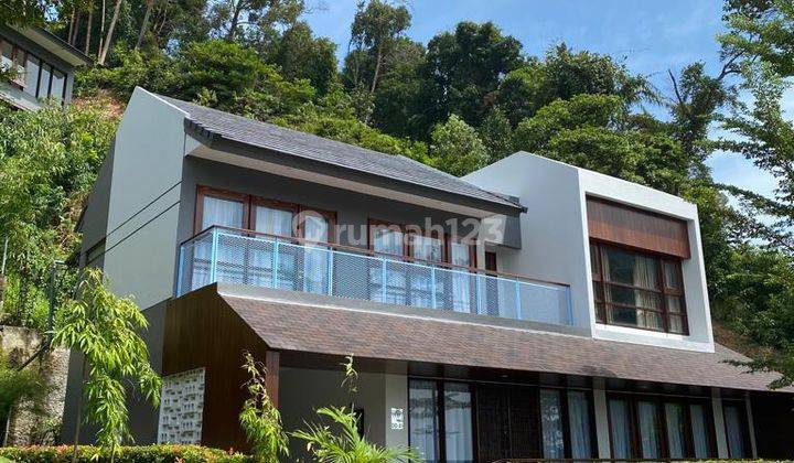 Disewakan Cepat Rumah Villa Panbil Forest House Full Furnish 1