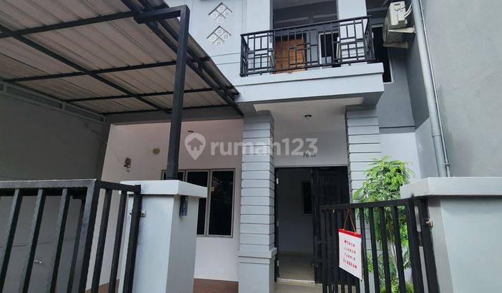 Disewakan Rumah Anggrek Sari Semi Furnish Batam 1