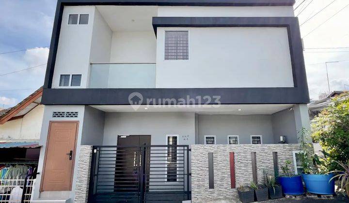 Dijual Rumah Penuin Permai Nagoya Full Furnish 1