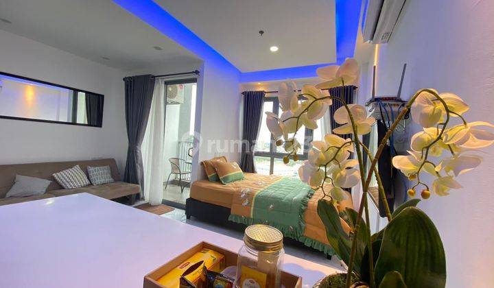 Disewakan 1 Unit Apartemen Harbourbay Residence 10