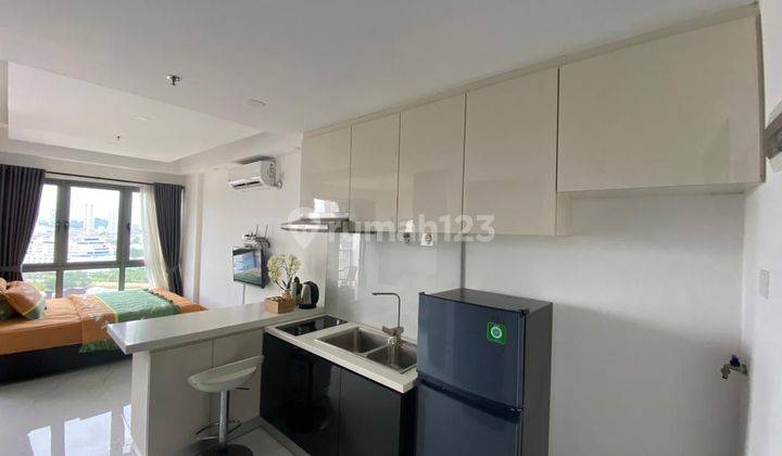 Disewakan 1 Unit Apartemen Harbourbay Residence 15