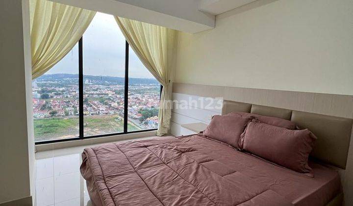 Disewakan Apartemen Pollux Habibie Batam Center 2
