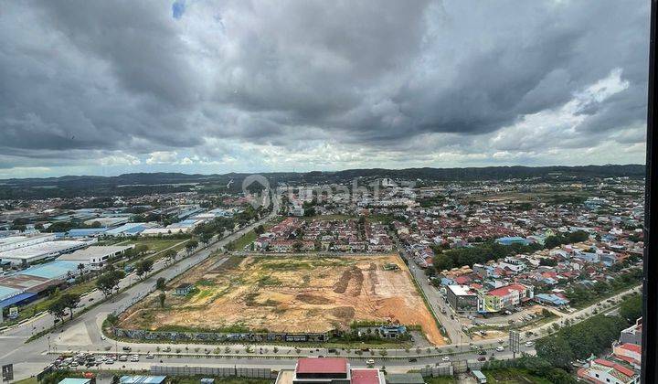 Disewakan Apartemen Pollux Type 1 Bedroom 2