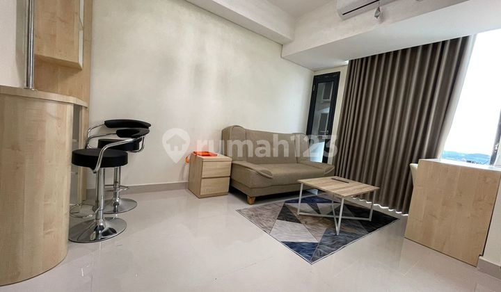 Disewakan Apartemen Pollux Type 1 Bedroom 6