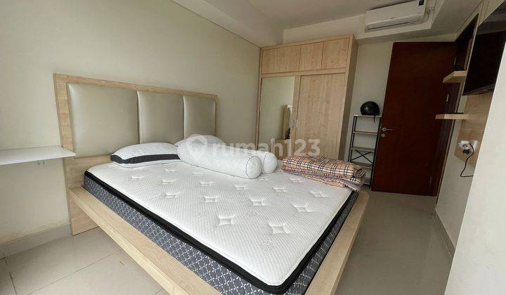 Disewakan Apartemen Pollux Type 1 Bedroom 8