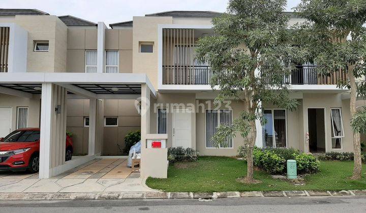 Disewakan Rumah di Orchard Park Cluster Carica 1