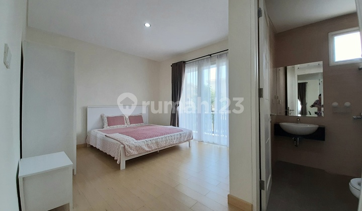 Disewakan Rumah di Orchard Park Cluster Carica 8