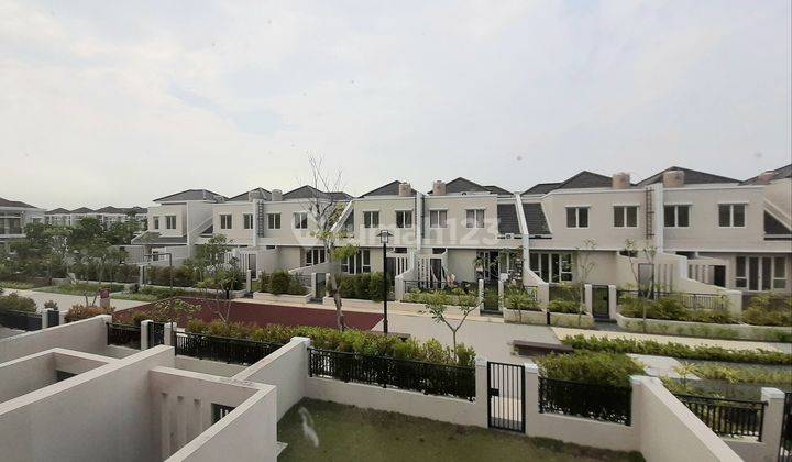 Disewakan Rumah di Orchard Park Cluster Carica 10