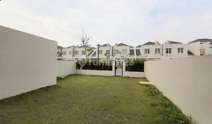 Disewakan Rumah di Orchard Park Cluster Carica 14